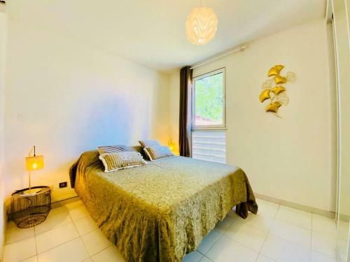 Apartamento Le Hamo - Tropical : T2 Piscine Proche Plage