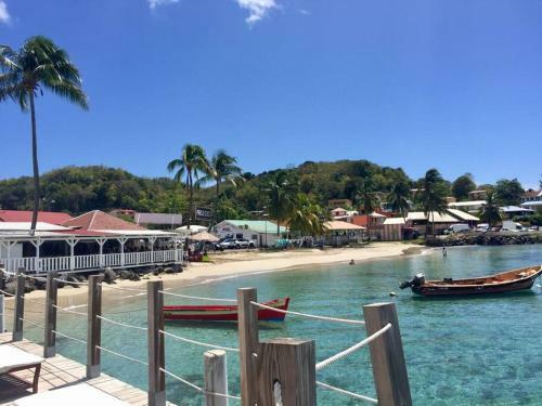 Apartamento Le Hamo - Tropical : T2 Piscine Proche Plage