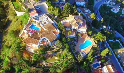 Apartamento Villa Panorama Mijas Pueblo