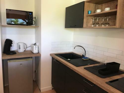 La Villa Flau Studio Azur