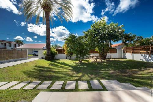 Villa Fleur De Raisinier