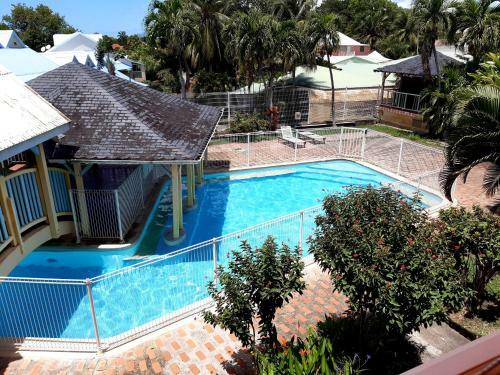 Apartamento Studio Climatis� - Piscine-plage - 2 � 3 Personnes