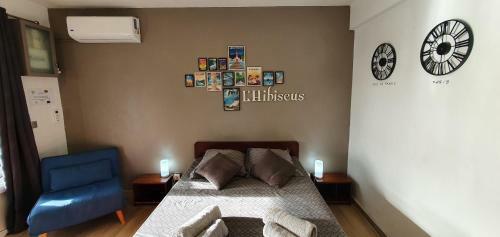 Apartamento L'hibiscus