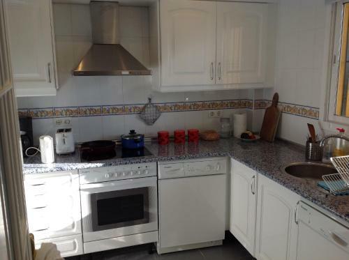 Apartamento 2 Bed Penthouse, Rooftop Terrace, Panoramic Views