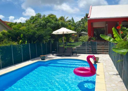 Villa Le Mas Cr�ole
