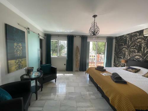 Bed & Breakfast Casa Flora - Mijas Costa - Andalusi�