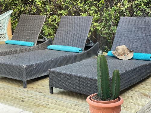 Bed & Breakfast Casa Flora - Mijas Costa - Andalusi�