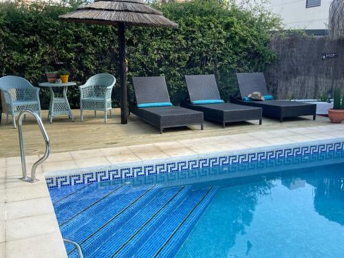 Bed & Breakfast Casa Flora - Mijas Costa - Andalusi�
