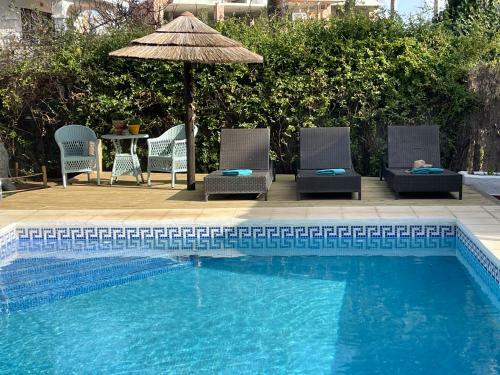 Bed & Breakfast Casa Flora - Mijas Costa - Andalusi�