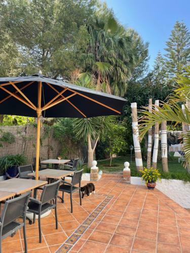 Bed & Breakfast Casa Flora - Mijas Costa - Andalusi�