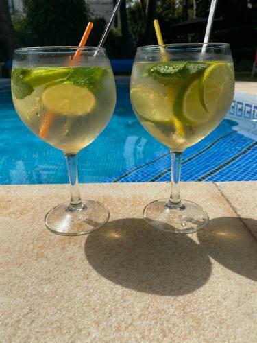 Bed & Breakfast Casa Flora - Mijas Costa - Andalusi�