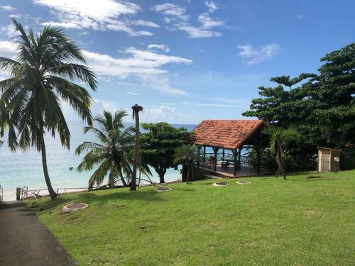 Apartamento T2 Les Pieds Dans L'eau, Vue Mer Caraibes