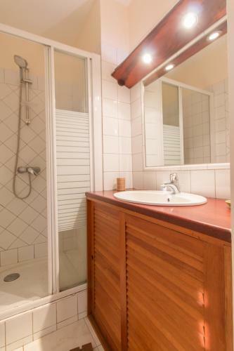 Apartamento T2 Les Pieds Dans L'eau, Vue Mer Caraibes