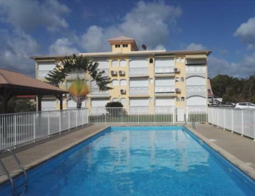Apartamento La Perle Piscine Et Plage Sainte-luce Martinique