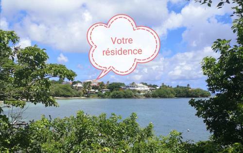 Apartamento La Perle Piscine Et Plage Sainte-luce Martinique