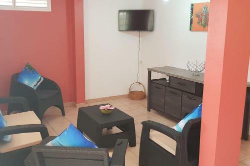 Apartamento Graine D Oasis