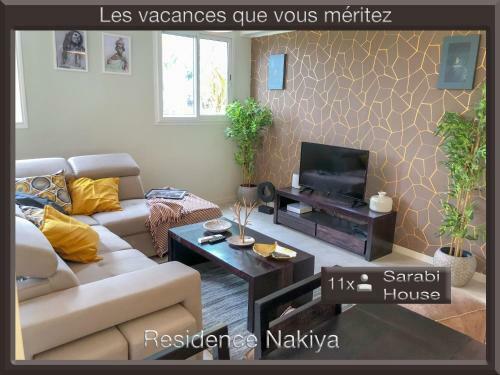 R�sidence Nakiya