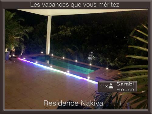 R�sidence Nakiya