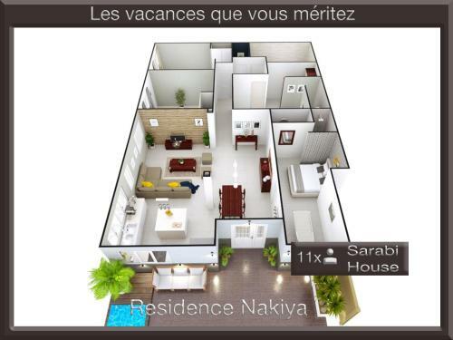R�sidence Nakiya
