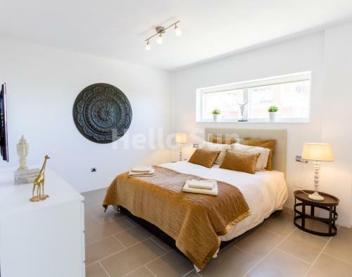 41-villa Casablanca With Stunning Views In Mijas!