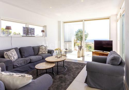41-villa Casablanca With Stunning Views In Mijas!