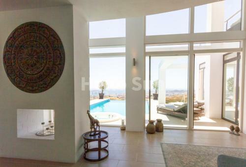 41-villa Casablanca With Stunning Views In Mijas!