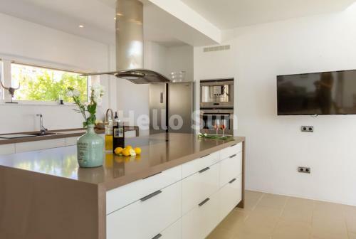 41-villa Casablanca With Stunning Views In Mijas!