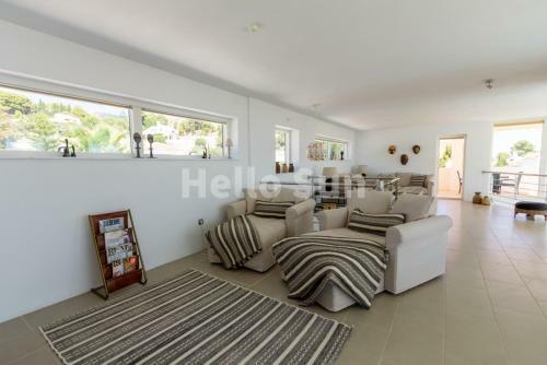 41-villa Casablanca With Stunning Views In Mijas!