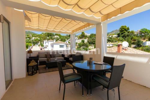 41-villa Casablanca With Stunning Views In Mijas!