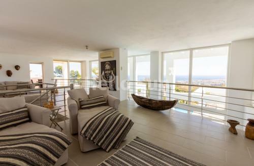 41-villa Casablanca With Stunning Views In Mijas!