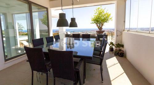 41-villa Casablanca With Stunning Views In Mijas!
