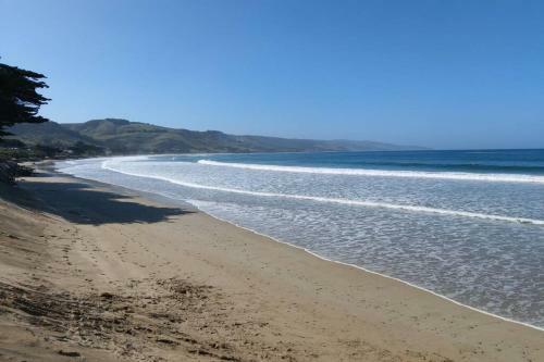 Creek To Beach