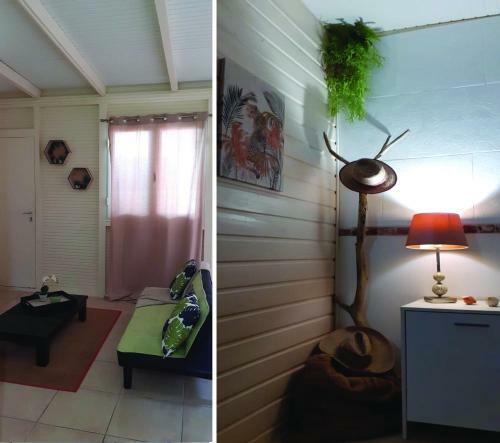 Apartamento Studio Avec Jardinet