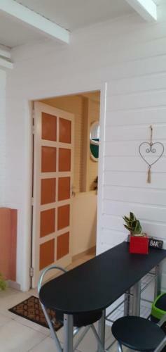 Apartamento Studio Avec Jardinet