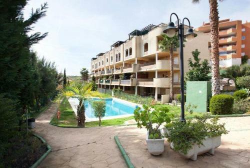 Apartamento Eden Golf Riviera Del Sol