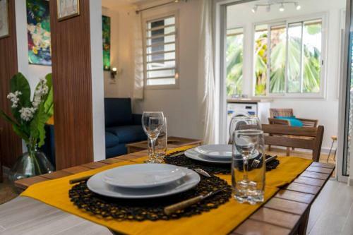 Apartamento Studio Pour Voyages D'affaires Ou Loisirs .