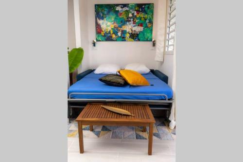 Apartamento Studio Pour Voyages D'affaires Ou Loisirs .