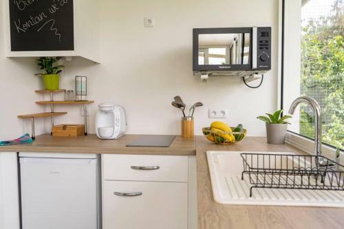 Apartamento Studio Pour Voyages D'affaires Ou Loisirs .