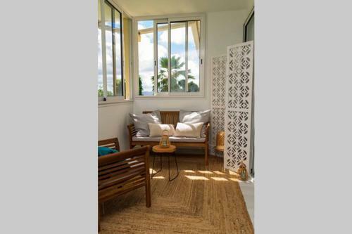 Apartamento Studio Pour Voyages D'affaires Ou Loisirs .