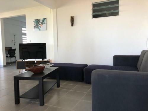 Apartamento 3soleils