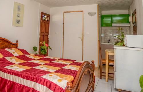 Apartamento Studio Anse L'etang