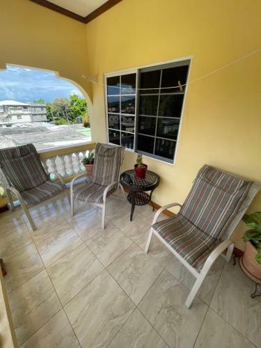 2-bed Apartment Drax Hall Ocho Rios AC And Wifi