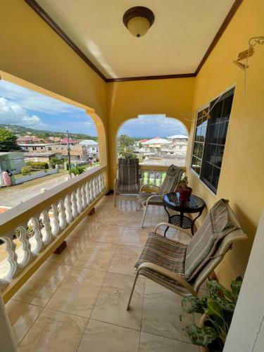 2-bed Apartment Drax Hall Ocho Rios AC And Wifi