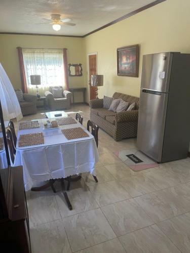 2-bed Apartment Drax Hall Ocho Rios AC And Wifi