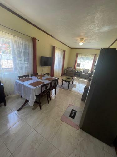2-bed Apartment Drax Hall Ocho Rios AC And Wifi