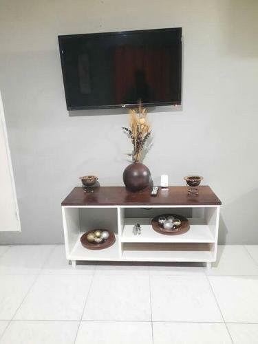 Apartamento Cozy 1-bedroom In A Secure Area With Private Beach