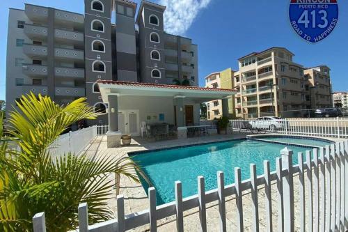 Apartamento Wave View Village - Beach Front - Luxury Spot