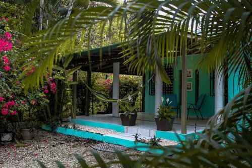 Rinc�n Blu Tropical House