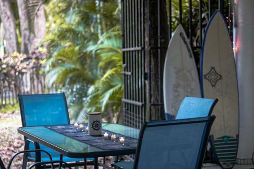 Rinc�n Blu Tropical House