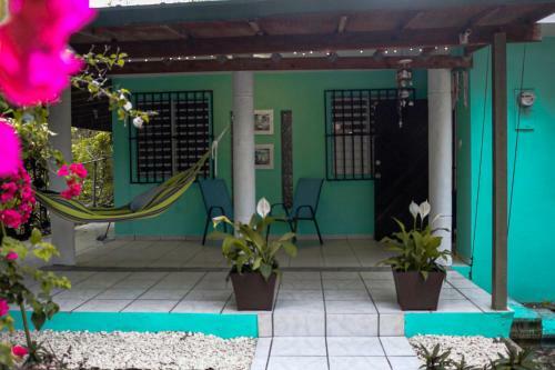 Rinc�n Blu Tropical House